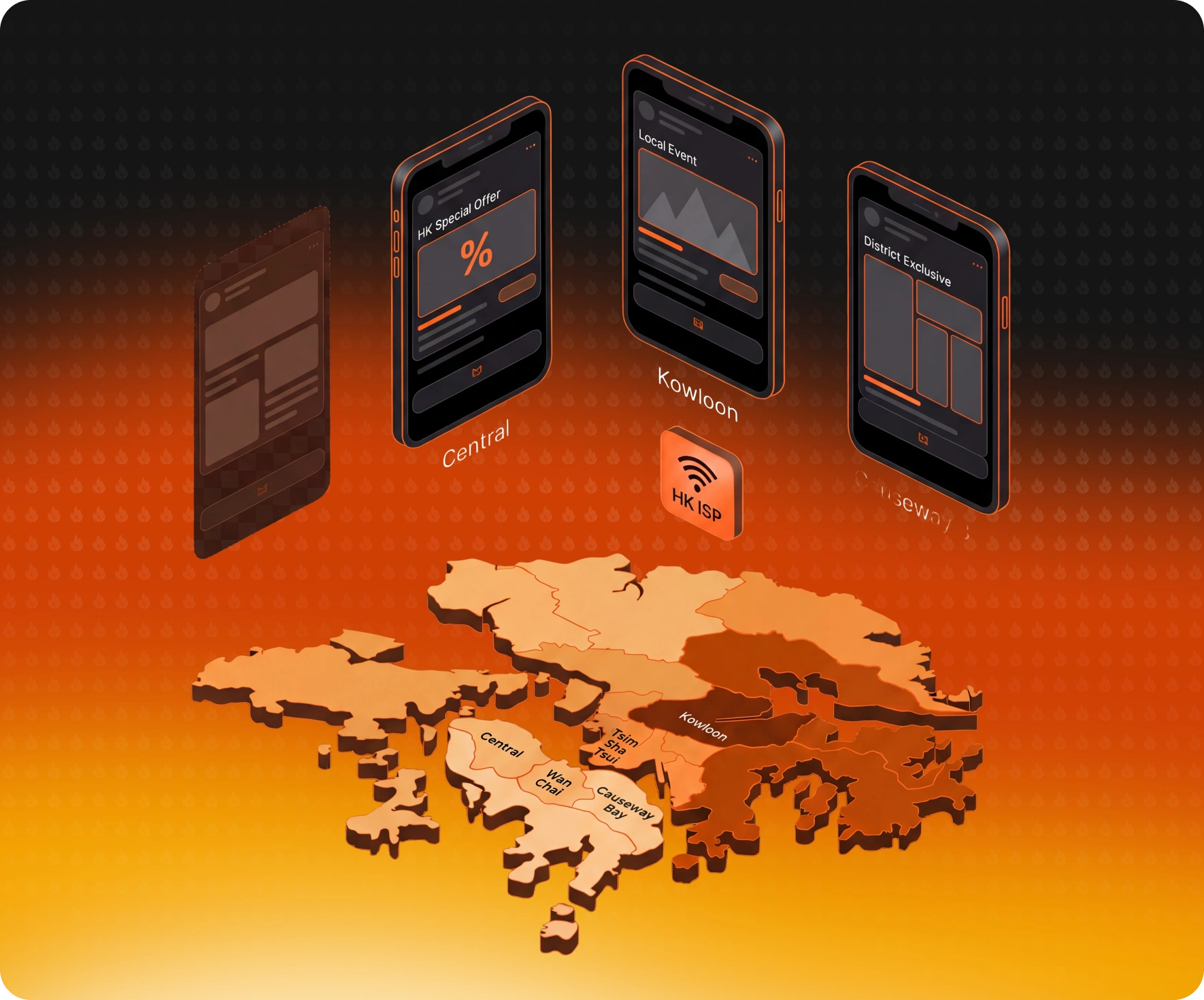 Hong Kong | Torch Proxies